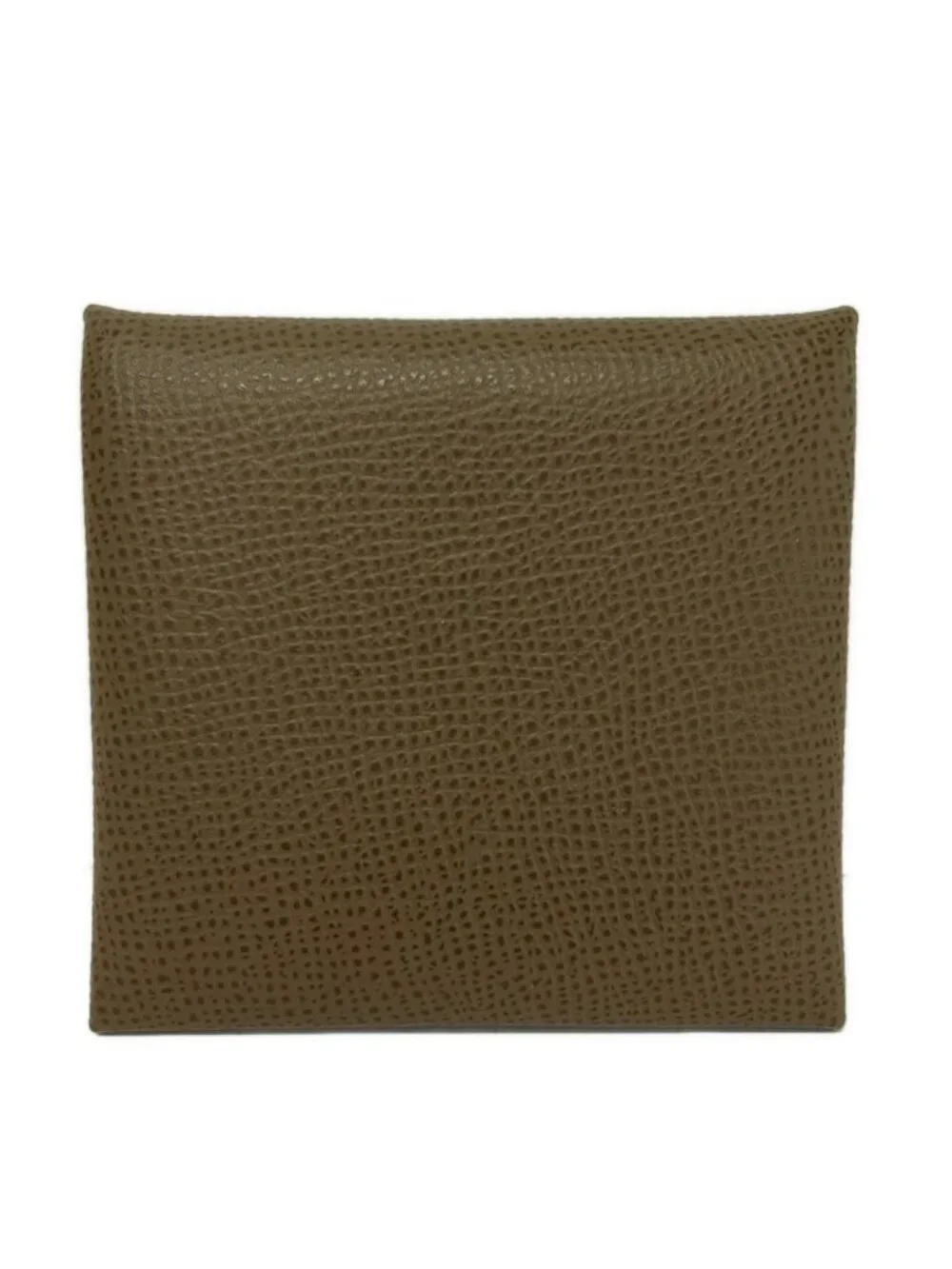 Hermes Coin Purse Bastia Etoupe